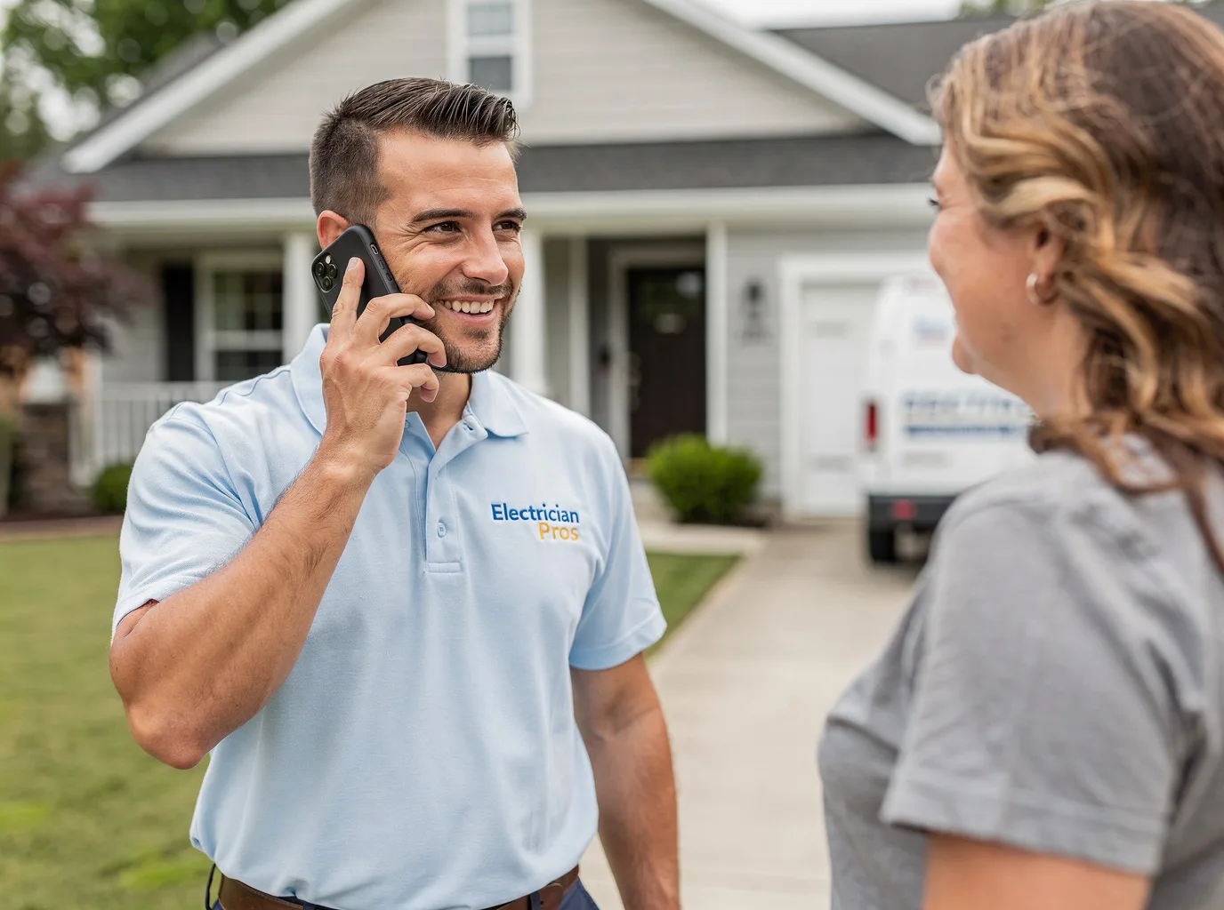 Electrician Copeland, KS FAQs